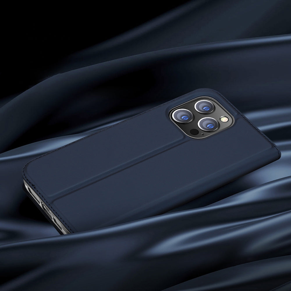 Dux Ducis Skin Pro dėklas iPhone 14 Pro Max – auksinis