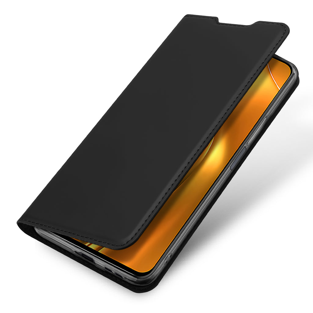 Dux Ducis Skin Pro dėklas Xiaomi Poco F4 5G – juodas -- Xiaomi Poco F4