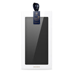 Dux Ducis Skin Pro dėklas Xiaomi Poco F4 5G – juodas -- Xiaomi Poco F4