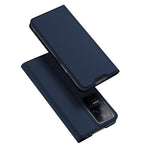 Dux Ducis Skin Pro dėklas Xiaomi Poco F4 5G – mėlynas -- Xiaomi Poco F4