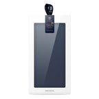 Dux Ducis Skin Pro dėklas Xiaomi Poco F4 5G – mėlynas -- Xiaomi Poco F4