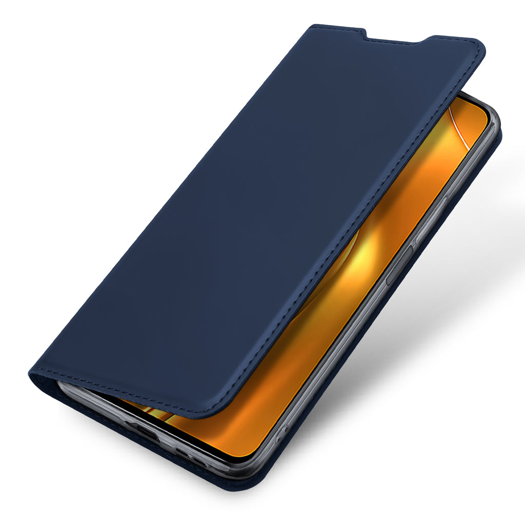 Dux Ducis Skin Pro dėklas Xiaomi Poco F4 5G – mėlynas -- Xiaomi Poco F4