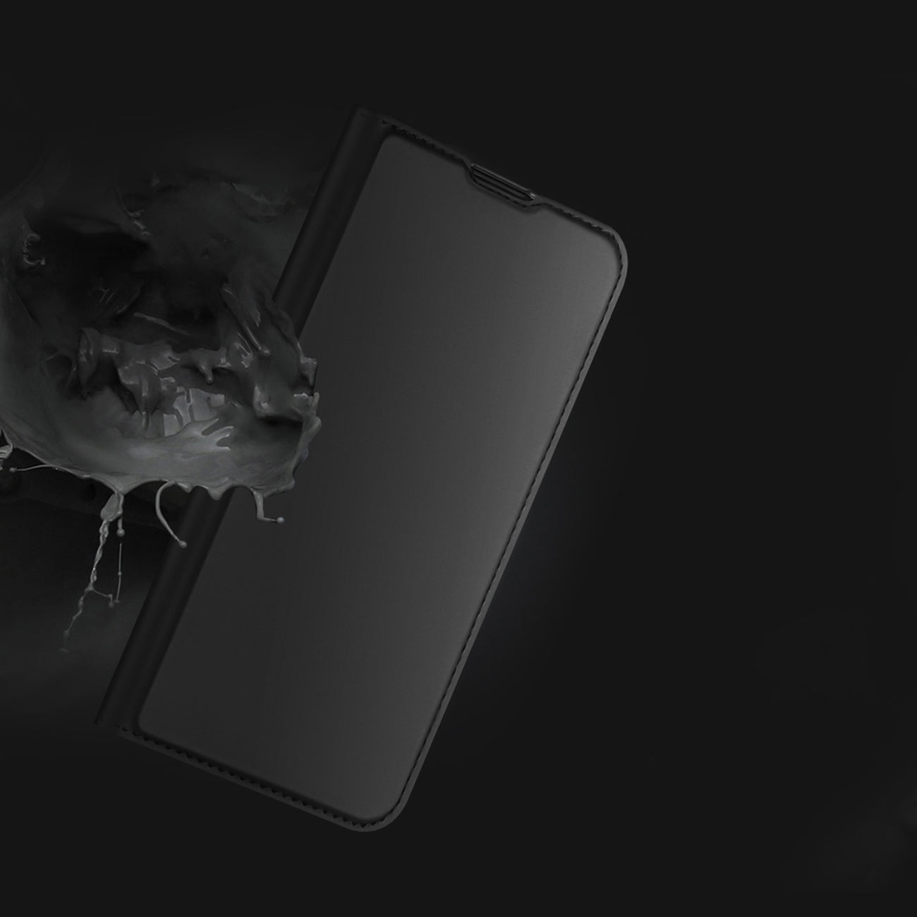 Dux Ducis Skin Pro dėklas Xiaomi Poco F4 5G – rožinis -- Xiaomi Poco F4