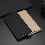 Dux Ducis Skin Pro dėklas Xiaomi Poco F4 5G – rožinis -- Xiaomi Poco F4