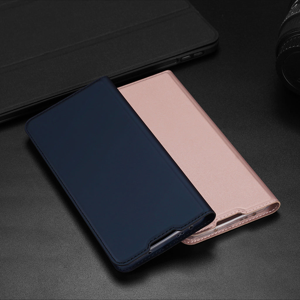 Dux Ducis Skin Pro dėklas Xiaomi Poco F4 5G – rožinis -- Xiaomi Poco F4