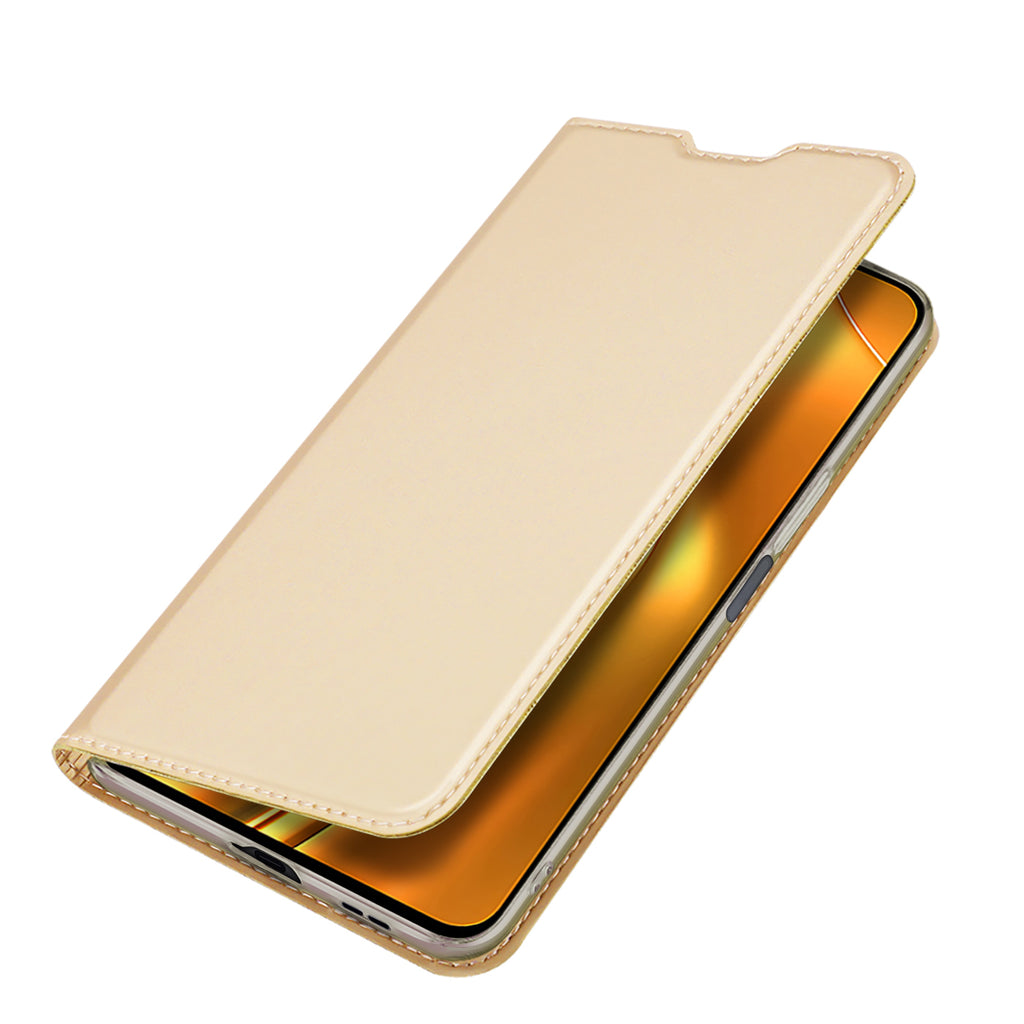 Dux Ducis Skin Pro dėklas Xiaomi Poco F4 5G – auksinis -- Xiaomi Poco F4