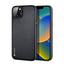 Dux Ducis Fino nailoninis dėklas iPhone 14 Plus – juodas
