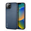 Dux Ducis Fino dėklas iPhone 14 Plus – mėlynas