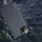 Dux Ducis Fino dėklas iPhone 14 Plus – mėlynas