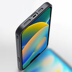 Dux Ducis Fino dėklas iPhone 14 Plus – mėlynas