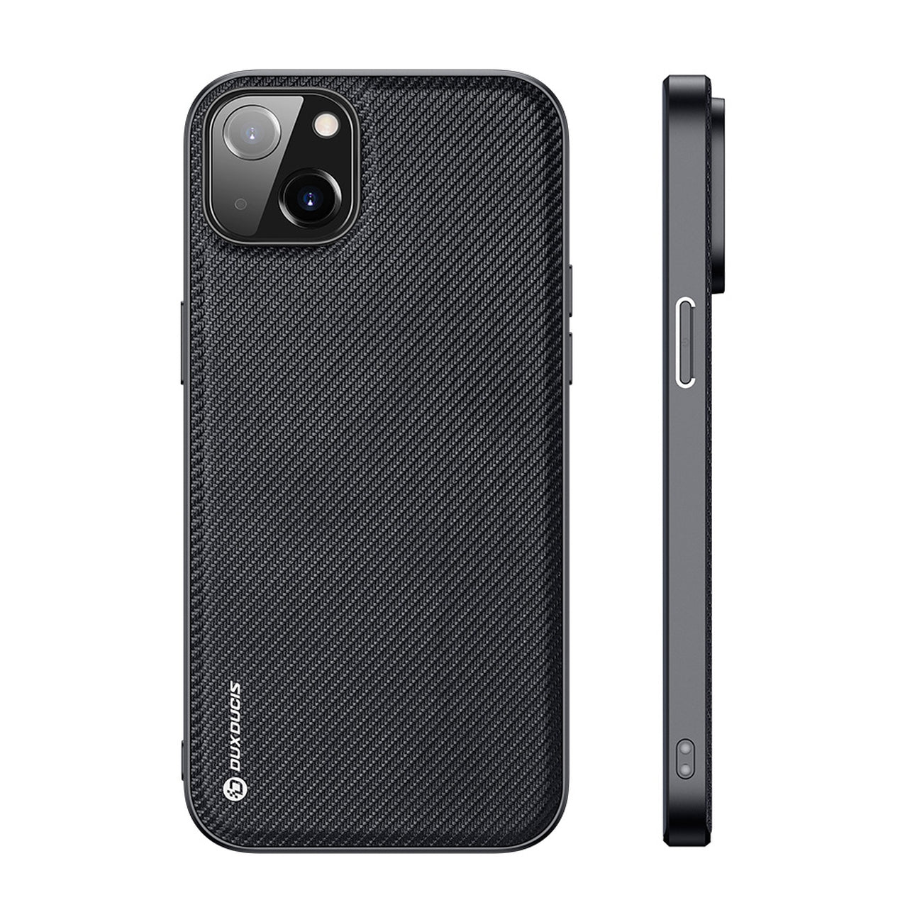 Dux Ducis Fino dėklas iPhone 14 Plus – mėlynas