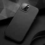 Dux Ducis Grit MagSafe dėklas iPhone 14 Plus – juodas