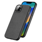 Dux Ducis Grit MagSafe dėklas iPhone 14 Plus – juodas