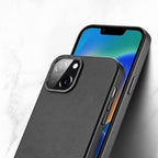 Dux Ducis Grit MagSafe dėklas iPhone 14 Plus – juodas