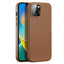 Dux Ducis Grit MagSafe dėklas iPhone 14 Plus – rudas