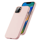 Dux Ducis Grit MagSafe dėklas iPhone 14 Plus – rožinis