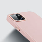 Dux Ducis Grit MagSafe dėklas iPhone 14 Plus – rožinis
