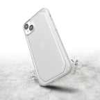 Raptic Slim MagSafe dėklas iPhone 14 Plus – skaidrus