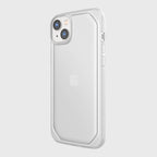 Raptic Slim MagSafe dėklas iPhone 14 Plus – skaidrus