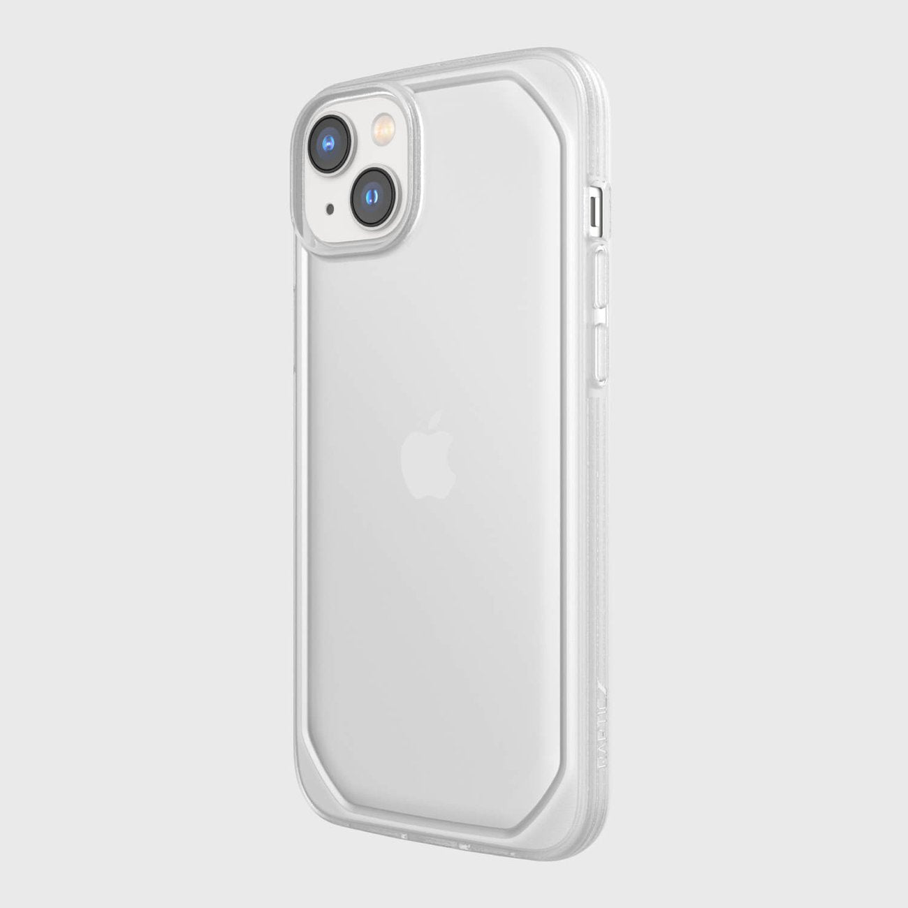 Raptic Slim MagSafe dėklas iPhone 14 Plus – skaidrus