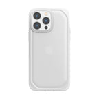 Raptic Slim MagSafe dėklas iPhone 14 Pro Max – skaidrus