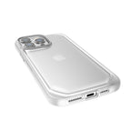 Raptic Slim MagSafe dėklas iPhone 14 Pro Max – skaidrus