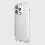Raptic Slim MagSafe dėklas iPhone 14 Pro Max – skaidrus