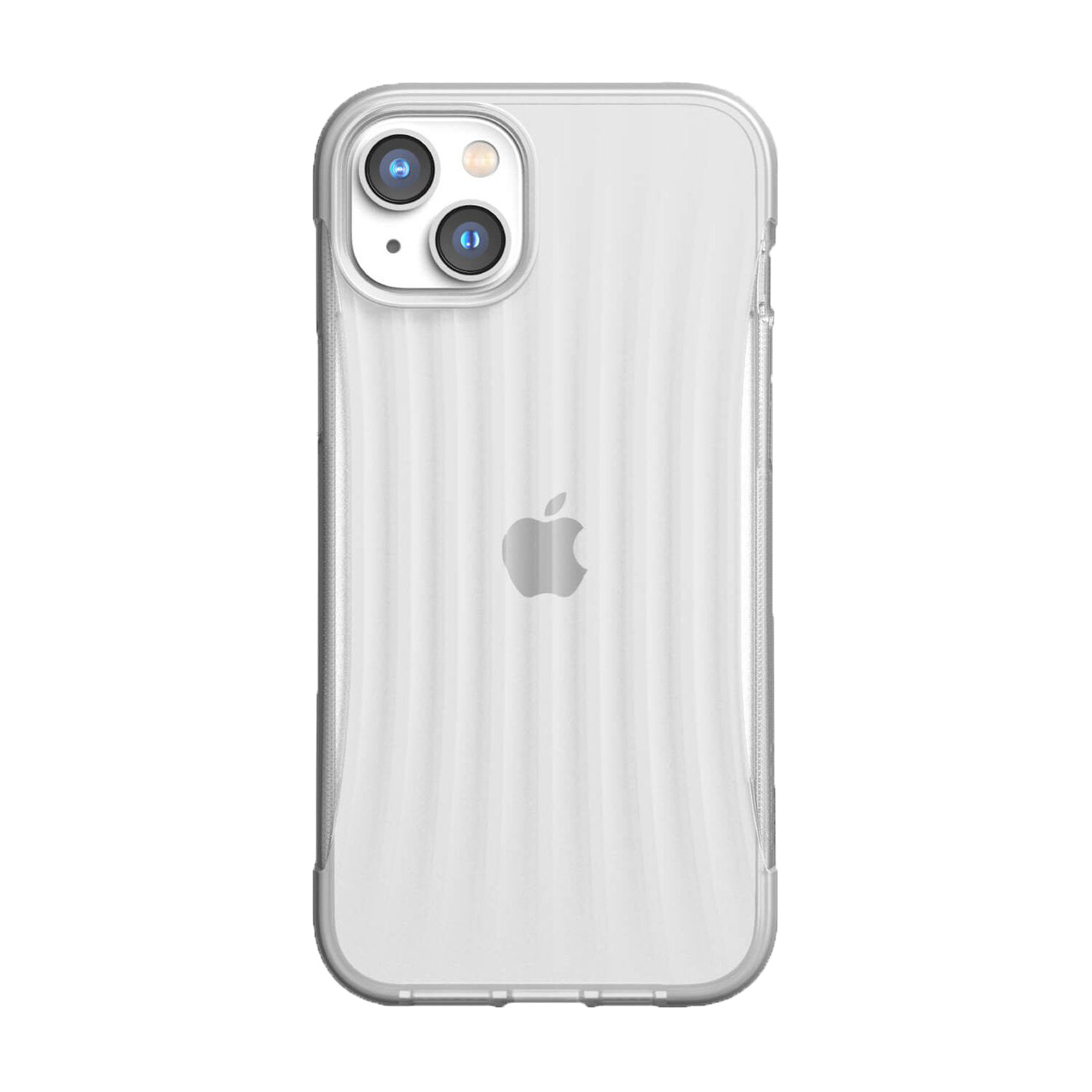 Raptic Clutch skaidrus MagSafe dėklas iPhone 14 Plus