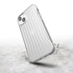 Raptic Clutch skaidrus MagSafe dėklas iPhone 14 Plus