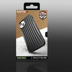 Raptic Clutch MagSafe dėklas iPhone 14 Plus – juodas