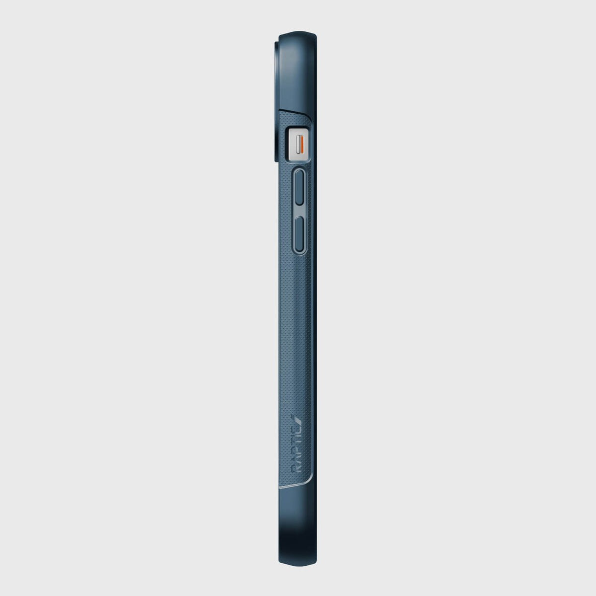 Raptic Clutch MagSafe dėklas iPhone 14 Plus – mėlynas