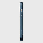 Raptic Clutch MagSafe dėklas iPhone 14 Plus – mėlynas