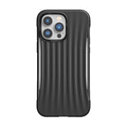 Raptic Clutch MagSafe dėklas iPhone 14 Pro – juodas