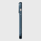 Raptic Clutch MagSafe dėklas iPhone 14 Pro – mėlynas