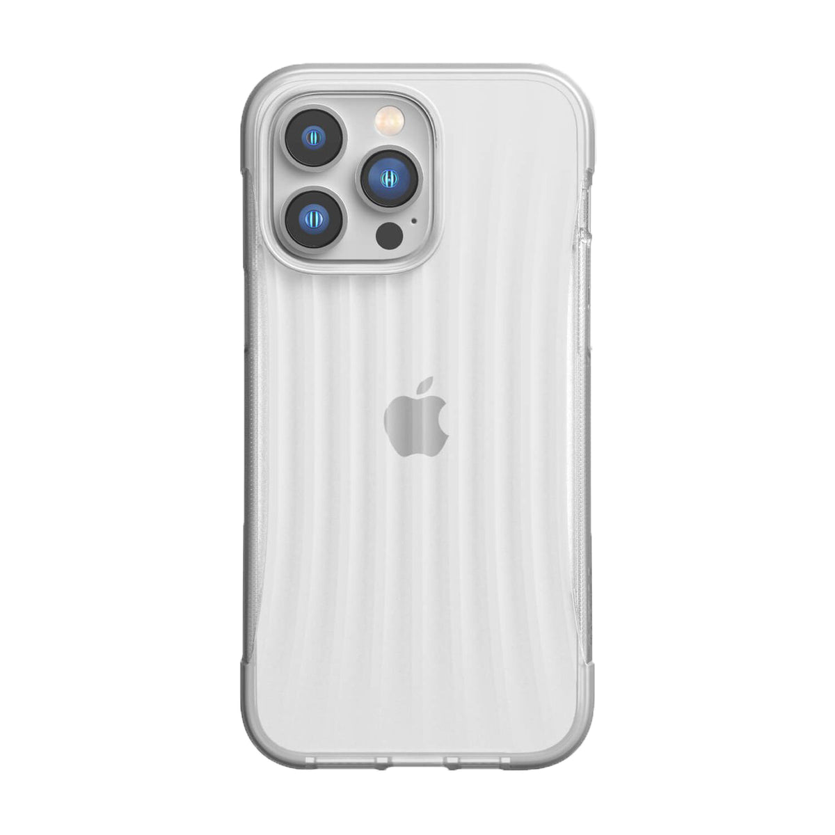 Raptic Clutch MagSafe dėklas iPhone 14 Pro Max – skaidrus