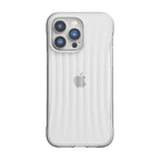 Raptic Clutch MagSafe dėklas iPhone 14 Pro Max – skaidrus