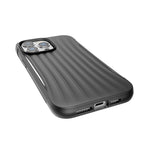 Raptic Clutch MagSafe dėklas iPhone 14 Pro Max – juodas