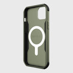 Raptic Fort Built MagSafe dėklas iPhone 14 Plus – žalias
