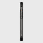 Raptic Fort Built MagSafe dėklas iPhone 14 Plus – juodas