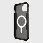 Raptic Fort Built MagSafe dėklas iPhone 14 Plus – juodas