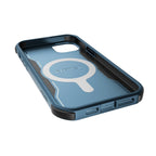Raptic Fort MagSafe dėklas iPhone 14 Plus – mėlynas