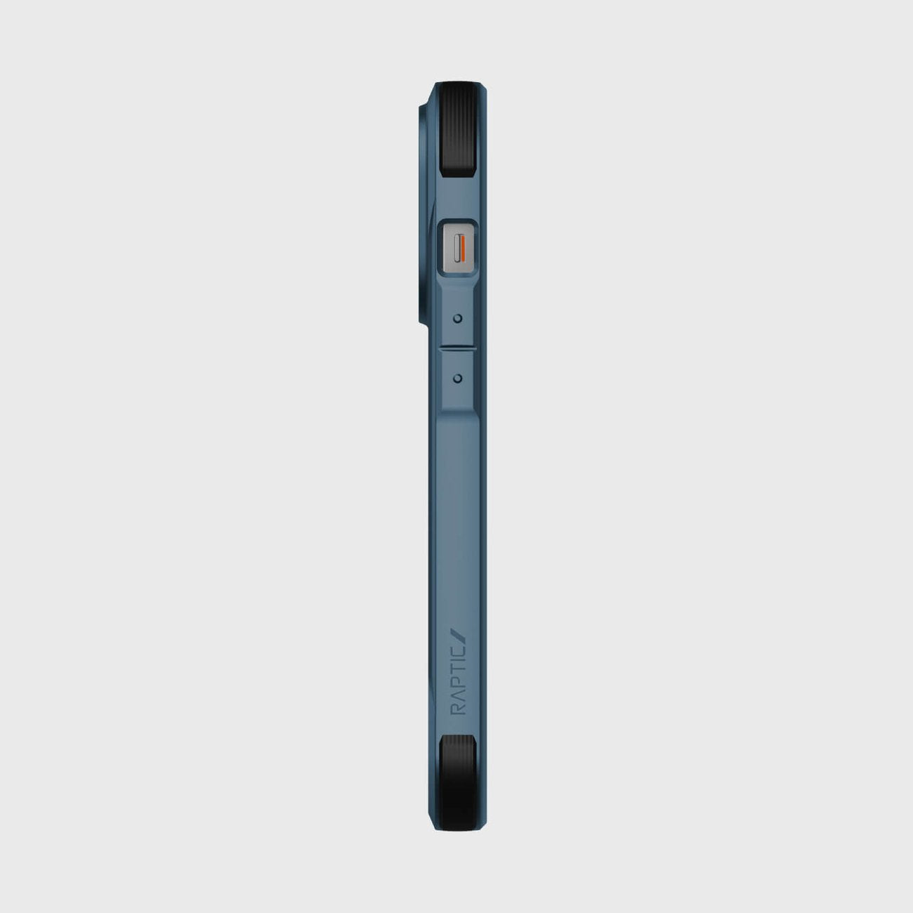 Raptic Fort MagSafe dėklas iPhone 14 Pro – mėlynas