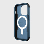 Raptic Fort MagSafe dėklas iPhone 14 Pro – mėlynas
