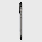 Raptic Fort dėklas iPhone 14 Pro Max su MagSafe – juodas