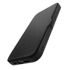 Raptic Urban Folio MagSafe dėklas iPhone 14 Plus – juodas