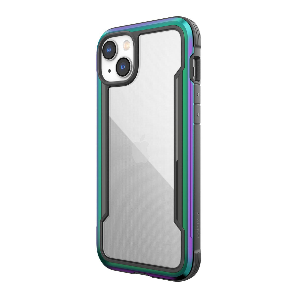 Raptic Shield MagSafe dėklas iPhone 14 Plus – opalinis