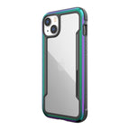 Raptic Shield MagSafe dėklas iPhone 14 Plus – opalinis