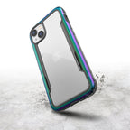 Raptic Shield MagSafe dėklas iPhone 14 Plus – opalinis