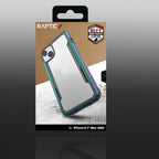 Raptic Shield MagSafe dėklas iPhone 14 Plus – opalinis