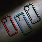 Raptic Shield MagSafe dėklas iPhone 14 Plus – mėlynas